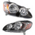 KarParts360: For 2005 06 07 08 Toyota Corolla Headlight Assembly with Bulbs (CLX-M0-TY866-B101L-CL360A1-PARENT1)