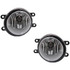 KarParts360: For 2010 11 12 2013 Lexus RX450h Fog Light Assembly w/ Bulbs (CLX-M0-TY877-B000L-CL360A6-PARENT1)