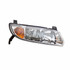 KarParts360: For 2001 2002 Saturn L200 Headlight Assembly w/ Bulbs (CLX-M0-GM244-B001L-CL360A2-PARENT1)