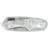 KarParts360: For 2004 2005 2006 Lexus LS430 Fog Light Assembly (CLX-M0-TY861-U000L-CL360A1-PARENT1)