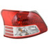KarParts360: For 2007-2012 Toyota Yaris Tail Light Assembly (CLX-M0-TY921-U000L-CL360A1-PARENT1)