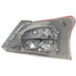 KarParts360: For 2007-2012 Toyota Yaris Tail Light Assembly (CLX-M0-TY921-U000L-CL360A1-PARENT1)