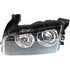 KarParts360: For 2008 2009 2010 Dodge Charger Headlight Assembly w/ Bulbs (CLX-M0-CS282-B101L-CL360A1-PARENT1)