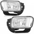 KarParts360: For 2011-2018 Ram 2500 Fog Light Assembly w/ Bulbs (CLX-M0-CS308-B000L-CL360A3-PARENT1)