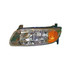KarParts360: For 2000 Saturn LS1 Headlight Assembly w/ Bulbs (CLX-M0-GM244-B001L-CL360A4-PARENT1)