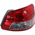 KarParts360: For 2007 08 09 10 2011 Toyota Yaris Tail Light Assembly (CLX-M0-TY921-U100L-CL360A1-PARENT1)