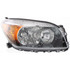 KarParts360: For 2006 2007 2008 Toyota RAV4 Headlight Assmbly (CLX-M0-TY888-A101L-CL360A1-PARENT1)