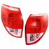 KarParts360: For 2006 2007 2008 Toyota RAV4 Tail Light Assembly (CLX-M0-TY889-U000L-CL360A1-PARENT1)