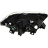 KarParts360: For 2007 - 2013 TOYOTA TUNDRA Headlight Assembly w/Bulbs (CLX-M0-TY973-B001L-CL360A2-PARENT1)
