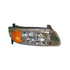 KarParts360: For 2000 Saturn LW1 Headlight Assembly w/ Bulbs (CLX-M0-GM244-B001L-CL360A6-PARENT1)