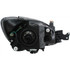 KarParts360: For 2004 2005 06 2007 Mitsubishi Lancer Headlight Assembly w/ Bulbs (CLX-M0-MB312-B101L-CL360A1-PARENT1)
