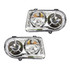 KarParts360: For 2006 Dodge Magnum Headlight Assembly w/ Bulbs (CLX-M0-CS279-B001L-CL360A2-PARENT1)