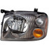 KarParts360: For 2001 02 03 2004 Nissan Frontier|Headlight Assembly w/Bulbs (CLX-M0-DS501-B101L-CL360A1-PARENT1)
