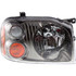 KarParts360: For 2001 02 03 2004 Nissan Frontier|Headlight Assembly w/Bulbs (CLX-M0-DS501-B101L-CL360A1-PARENT1)