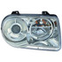 KarParts360: For 2005-10 Chrysler 300 Headlight Assembly w/ Bulbs (CLX-M0-CS279-B001L-CL360A1-PARENT1)