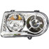 KarParts360: For 2005-10 Chrysler 300 Headlight Assembly w/ Bulbs (CLX-M0-CS279-B001L-CL360A1-PARENT1)