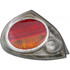 KarParts360: For 2002 2003 Nissan Maxima Tail Light Assembly (CLX-M0-DS518-U000L-CL360A1-PARENT1)