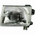 KarParts360: For 2000 2001 Nissan Xterra Headlight Assembly w/Bulbs (CLX-M0-DS504-B001L-CL360A2-PARENT1)