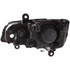 KarParts360: For 2008-2016 Chrysler Town & Country Headlight w/o Bulbs (CLX-M0-CS283-B001L-CL360A1-PARENT1)