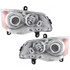 KarParts360: For 2008-2016 Chrysler Town & Country Headlight w/o Bulbs (CLX-M0-CS283-B001L-CL360A1-PARENT1)