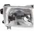 KarParts360: For 2000 Nissan Frontier Headlight Assembly w/Bulbs (CLX-M0-DS504-B001L-CL360A1-PARENT1)