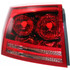KarParts360: For 2006 2007 2008 Dodge Charger Tail Light Assembly (CLX-M0-CS287-U000L-CL360A1-PARENT1)