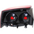 KarParts360: For 2006 2007 2008 Dodge Charger Tail Light Assembly (CLX-M0-CS287-U000L-CL360A1-PARENT1)