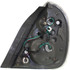KarParts360: For 2006 Nissan Altima Tail Light Assembly w/Bulbs (CLX-M0-DS524-B00DL-CL360A1-PARENT1)