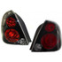KarParts360: For 2006 Nissan Altima Tail Light Assembly w/Bulbs (CLX-M0-DS524-B00DL-CL360A1-PARENT1)