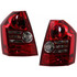 KarParts360: For 2010 Chrysler 300 Tail Light Assembly w/ Bulbs (CLX-M0-CS286-B000L-CL360A1-PARENT1)