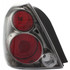 KarParts360: For 2005 2006 Nissan Altima Tail Light Assembly w/Bulbs (CLX-M0-DS524-B100L-CL360A1-PARENT1)