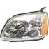 KarParts360: For 2005 2006 2007 Mitsubishi Galant Headlight Assembly w/ Bulbs (CLX-M0-MB311-B001L-CL360A1-PARENT1)