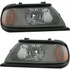 KarParts360: For 2000 01 2002 03 2004 Mitsubishi Montero Sport Headlight Assembly w/ Bulbs (CLX-M0-MB306-B101L-CL360A1-PARENT1)