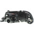 KarParts360: For 2000 01 2002 03 2004 Mitsubishi Montero Sport Headlight Assembly w/ Bulbs (CLX-M0-MB306-B101L-CL360A1-PARENT1)