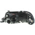 KarParts360: For 2000 01 2002 03 2004 Mitsubishi Montero Sport Headlight Assembly w/ Bulbs (CLX-M0-MB306-B101L-CL360A1-PARENT1)