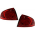 KarParts360: For 2004 2005 2006|Nissan Sentra Tail Light Assembly w/Bulbs (CLX-M0-DS565-B000L-CL360A1-PARENT1)