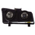 KarParts360: For 2007 Chevy Silverado 3500 Classic|Headlight Assembly with Bulbs (CLX-M0-GM269-B001L-CL360A7-PARENT1)