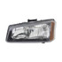 KarParts360: For 2007 Chevy Silverado 3500 Classic|Headlight Assembly with Bulbs (CLX-M0-GM269-B001L-CL360A7-PARENT1)