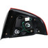 KarParts360: For 2004 2005 06 Nissan Sentra Tail Light Assembly w/Bulbs (CLX-M0-DS565-B100L-CL360A1-PARENT1)