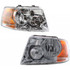 KarParts360: For 2003 2004 2005 2006 FORD EXPEDITION|Headlight Assembly w/ Bulbs (CLX-M0-FR355-B001L-CL360A1-PARENT1)