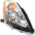 KarParts360: For 2003 2004 2005 Nissan 350Z Headlight Assembly withBulbs (CLX-M0-DS566-B001L-CL360A1-PARENT1)