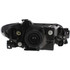 KarParts360: For 2001 2002 2003 Mazda Protege Headlight Assembly w/ Bulbs (CLX-M0-MZ213-B101L-CL360A1-PARENT1)