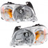 KarParts360: For 2005 2006 Mazda Tribute Headlight Assembly w/ Bulbs (CLX-M0-MZ225-B001L-CL360A1-PARENT1)