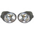 KarParts360: For 2003 2004 Nissan Xterra Fog Light Assembly w/Bulbs (CLX-M0-DS571-B000L-CL360A2-PARENT1)