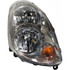 KarParts360: For 2003 2004 Infiniti G35 Headlight Assembly w/Bulbs (CLX-M0-DS553-B001L-CL360A1-PARENT1)