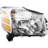 KarParts360: For 2004 2005 2006 Nissan Armada Headlight Assembly w/Bulbs (CLX-M0-DS567-B001L-CL360A1-PARENT1)