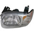 KarParts360: For 2001 2002 2003 2004 FORD ESCAPE Headlight Assembly w/ Bulbs (CLX-M0-FR335-B001L-CL360A1-PARENT1)