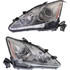 CarLights360: For 2006 2007 2008 Lexus IS350 Headlight Assembly DOT Certified w/AFS HID (CLX-M0-20-6826-01-1-CL360A2-PARENT1)