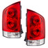 KarParts360: For 2004 2005 Nissan Armada Tail Light Assembly w/Bulbs (CLX-M0-DS569-B000L-CL360A2-PARENT1)