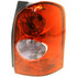 KarParts360: For 2002 2003 Mazda MPV Tail Light Assembly w/ Bulbs (CLX-M0-MZ211-B000L-CL360A1-PARENT1)